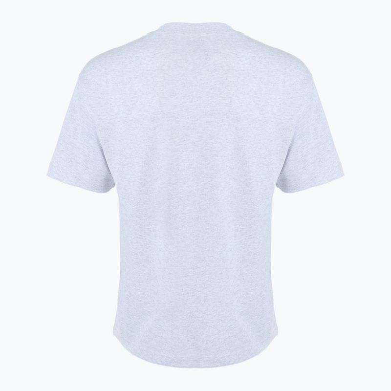 Vyriški marškinėliai Vans Left Chest II Loose light grey heather 2