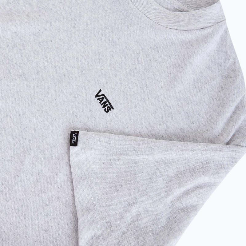 Vyriški marškinėliai Vans Left Chest II Loose light grey heather 3