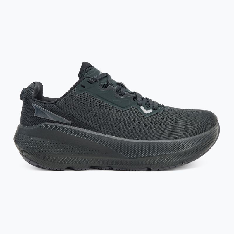 Moteriški bėgimo batai Altra FWD VIA black/black 2