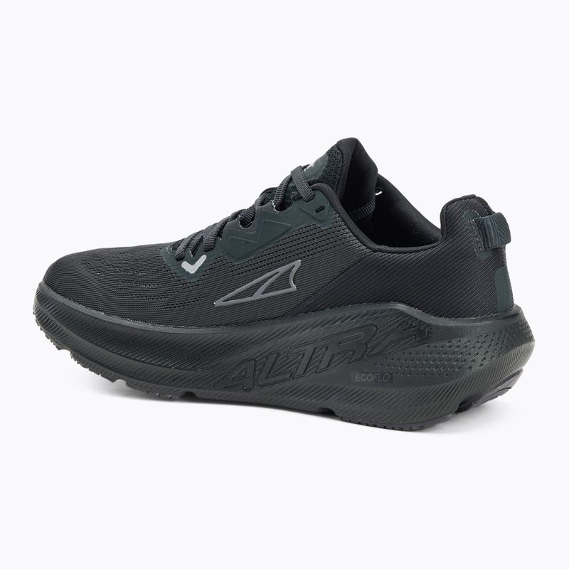 Moteriški bėgimo batai Altra FWD VIA black/black 3