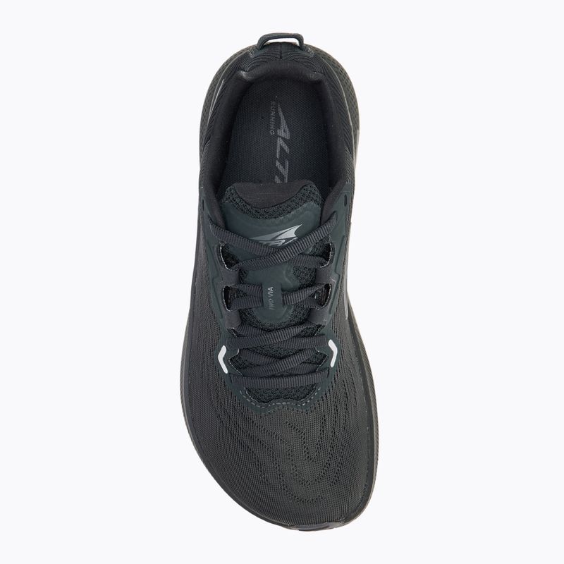 Moteriški bėgimo batai Altra FWD VIA black/black 5