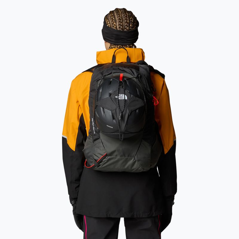 Ski touring kuprinė The North Face Rapidus Evo 24 l asphltgr/black 10