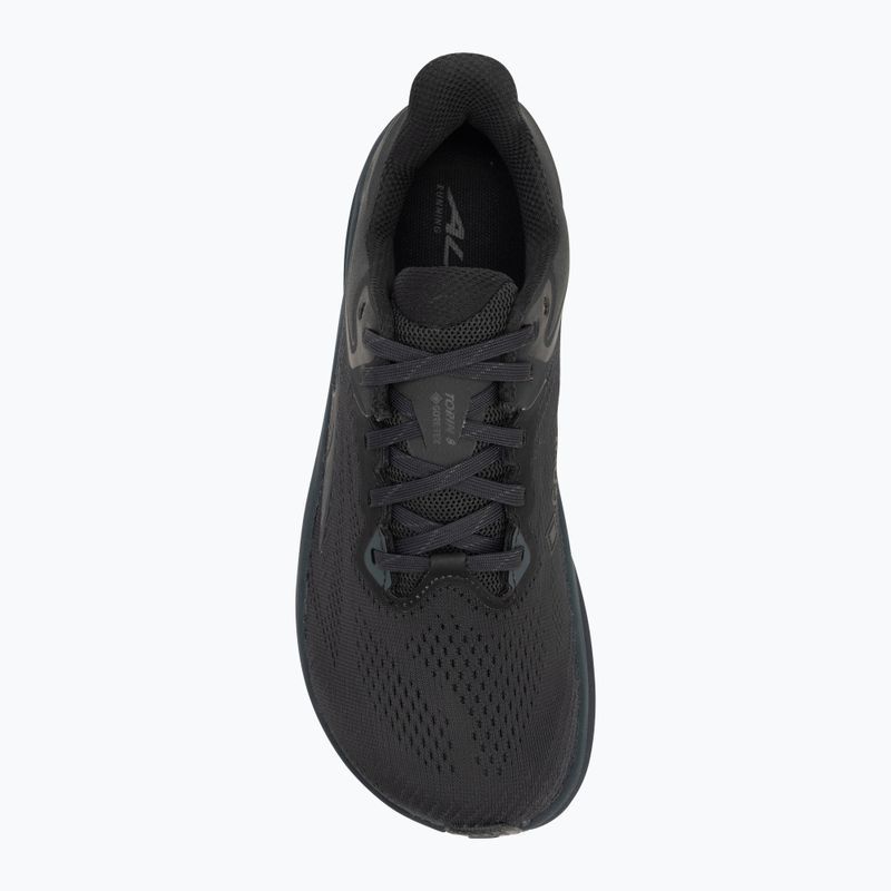 Moteriški bėgimo batai Altra Torin 8 GTX black/black 5