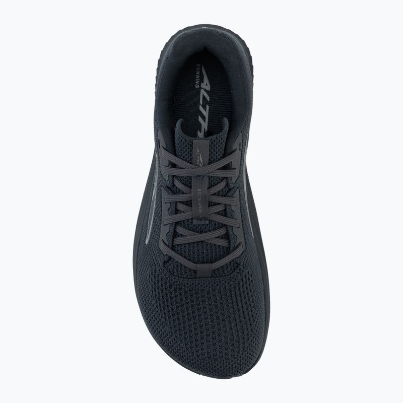 Moteriški bėgimo bateliai Altra Escalante 4 black/black 5
