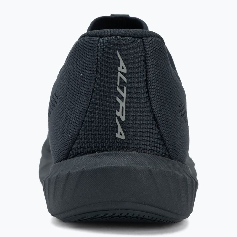 Moteriški bėgimo bateliai Altra Escalante 4 black/black 6