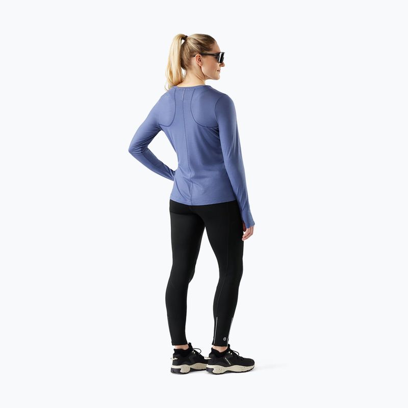 Moteriškas termo džemperis Smartwool Active nightfall blue 2