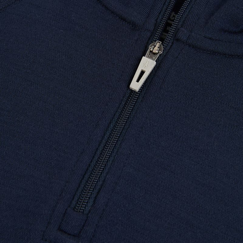 Moteriškas termo džemperis Smartwool Classic Thermal Merino Base Layer 1/4 Zip Boxed deep navy 4