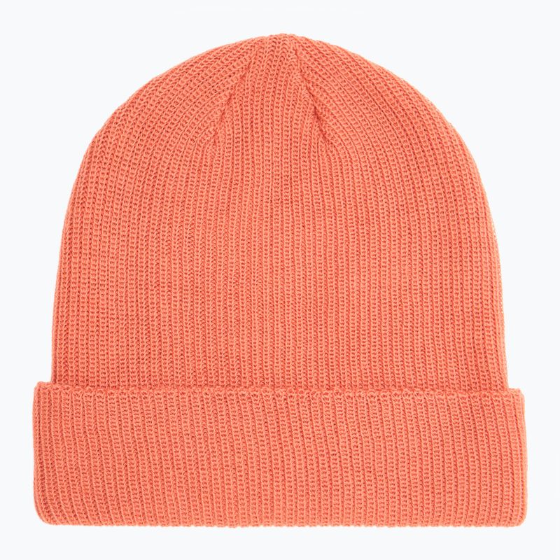 Žieminė kepurė Smartwool Patch terracotta 2