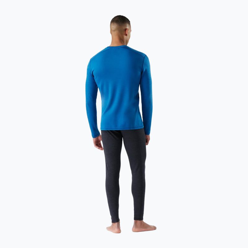 Vyriški termoaktyvūs marškinėliai Smartwool Merino 250 Baselayer Crew Boxed nival blue 2