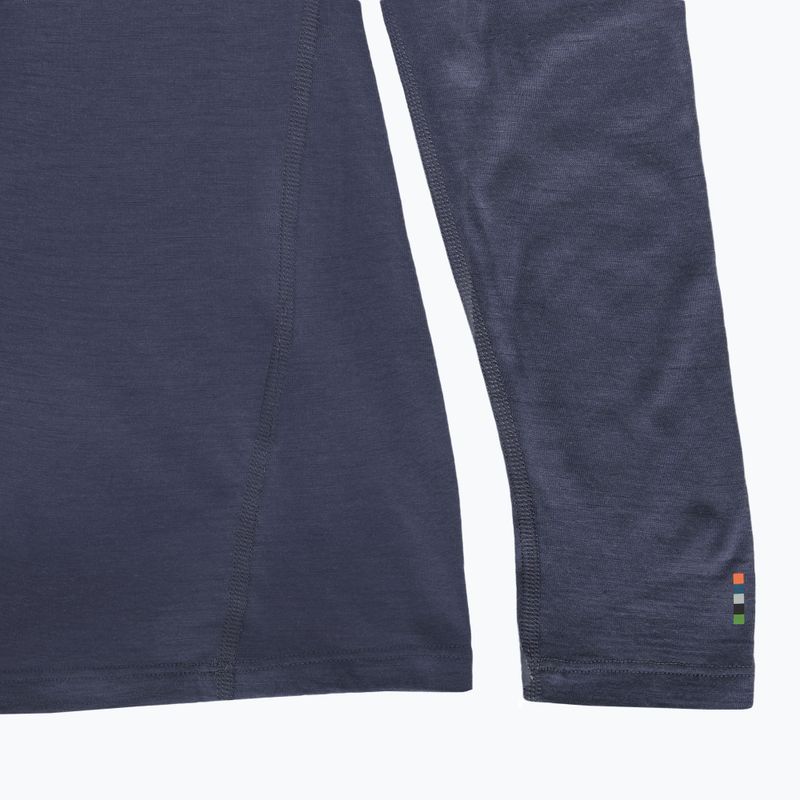 Vyriški termoaktyvūs marškinėliai Smartwool Classic All-Season Merino Baselayer Boxed nightfall blue 6