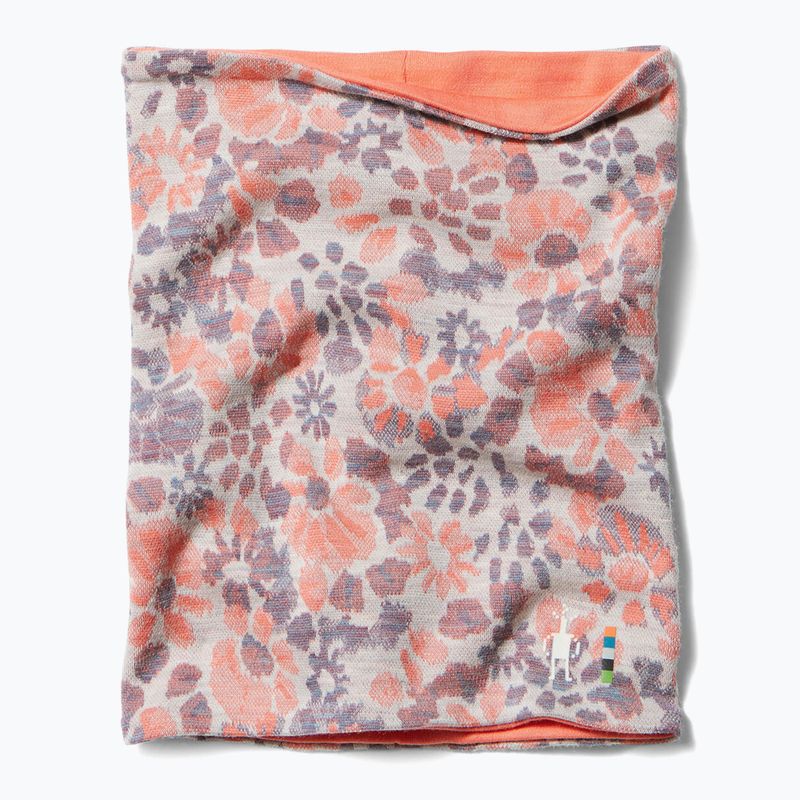 Kaminas Smartwool Thermal Merino Rebersible coral reef floral