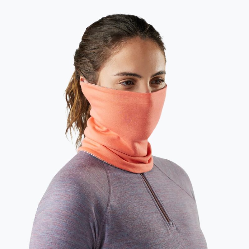 Kaminas Smartwool Thermal Merino Rebersible coral reef floral 2