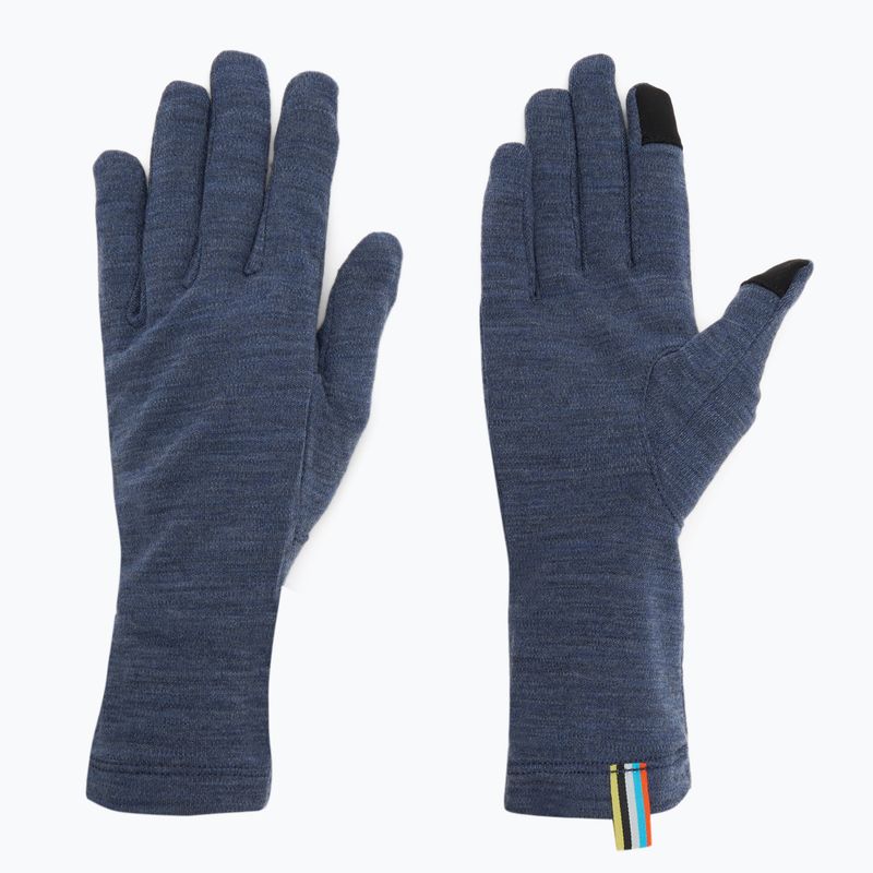 Žygio pirštinės Smartwool Thermal Merino nightfall blue