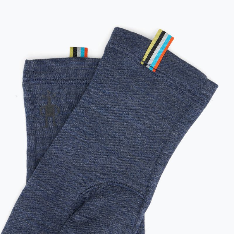Žygio pirštinės Smartwool Thermal Merino nightfall blue 5