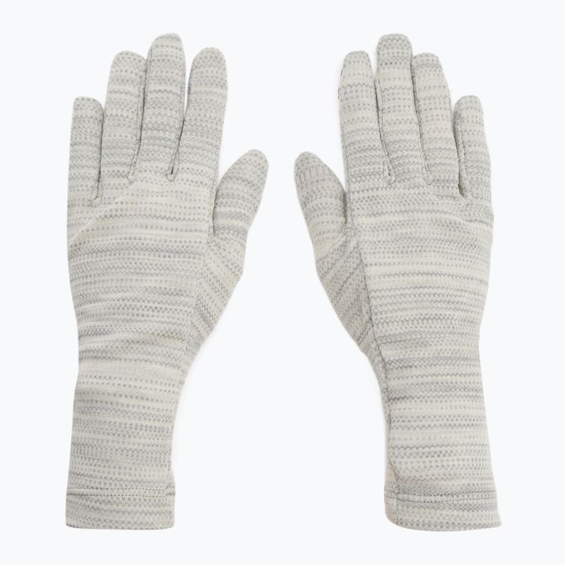 Žygio pirštinės Smartwool Thermal Merino light gray color shift 2