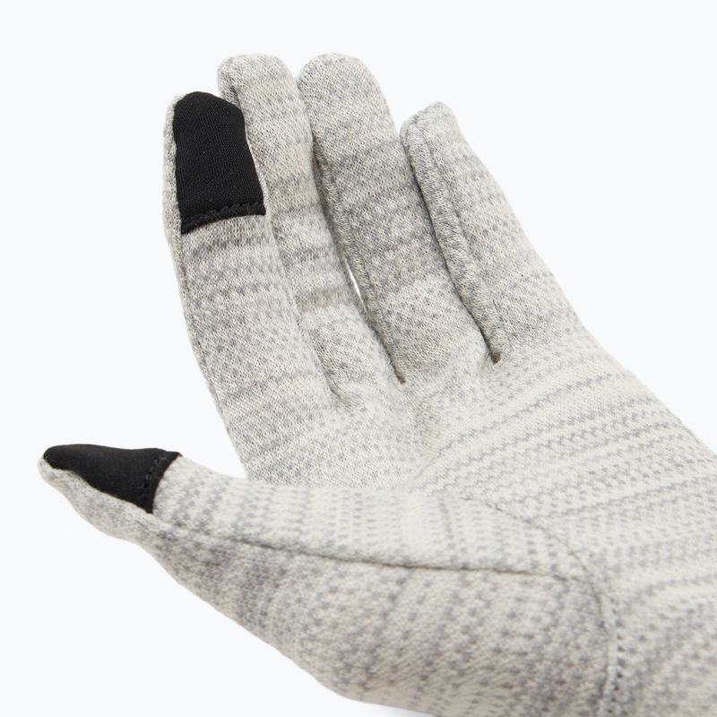 Žygio pirštinės Smartwool Thermal Merino light gray color shift 4