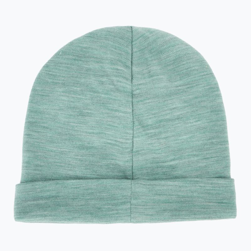 Žieminė kepurė Smartwool Merino Reversible Cuffed arctic green 2