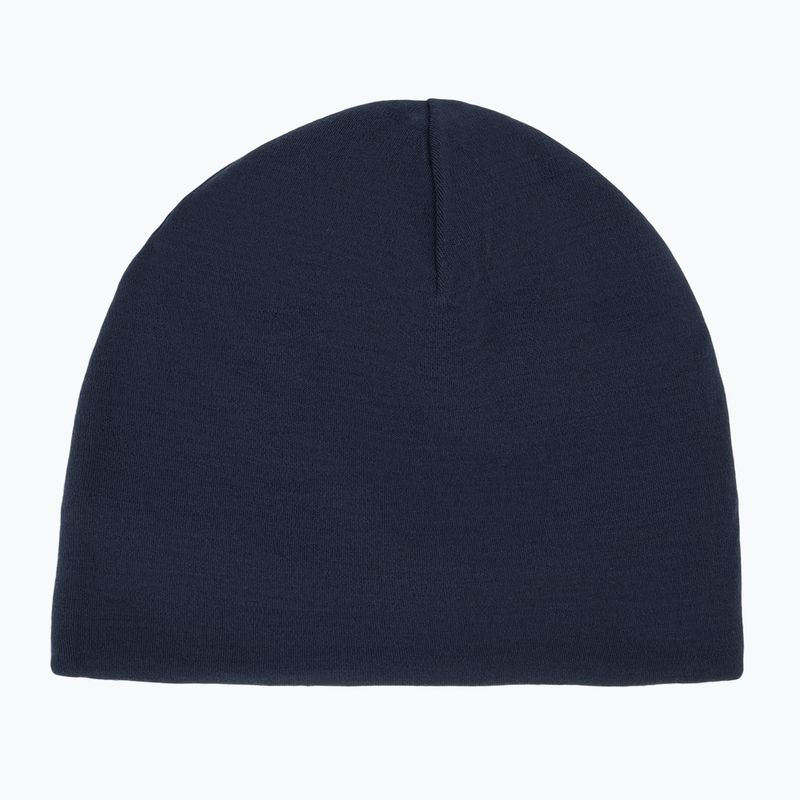 Žieminė kepurė Smartwool Merino Reversible Cuffed nightfall blue/deep navy 4