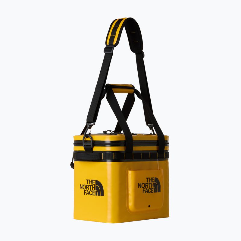 Termo krepšys The North Face Base Camp Cooler 15 l sumit gold/tnf black 2