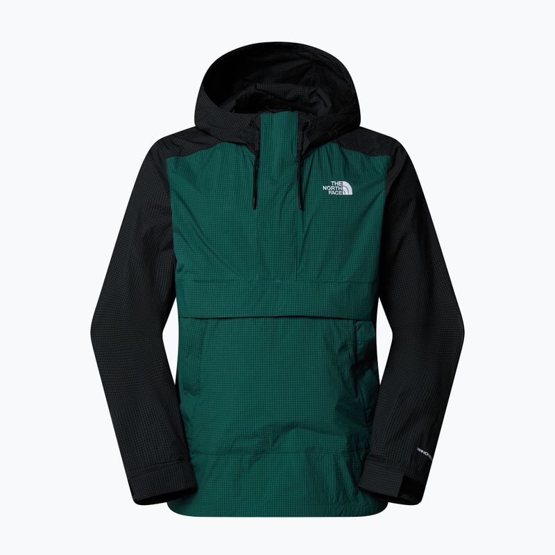 Vyriška striukė nuo vėjo The North Face Ersa Wind Anorak deep nori/tnf black 4