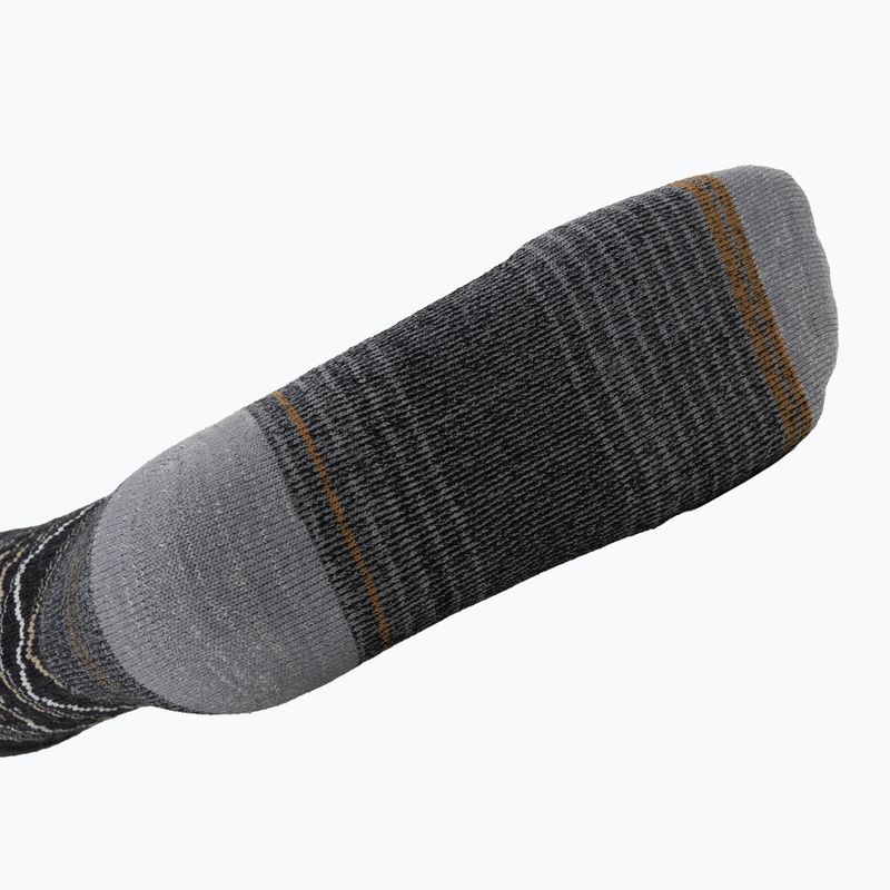 Kojinės Smartwool Hike Light Cushion Mountain Moose Crew char/ltgray 4