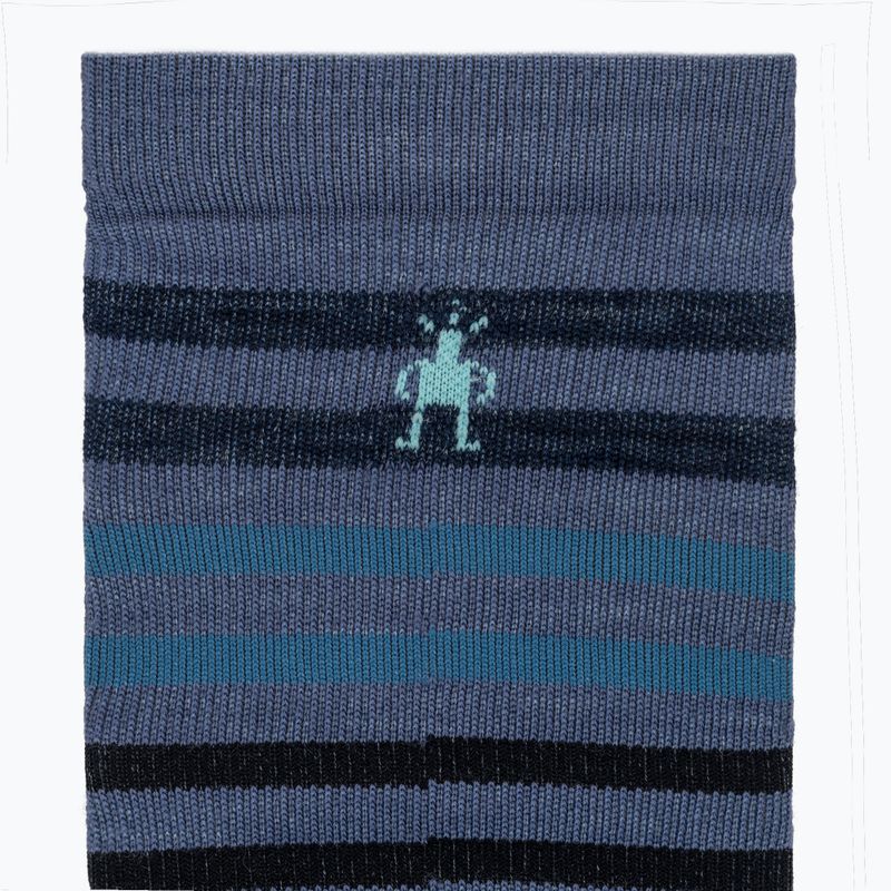 Kojinės Smartwool Everyday Spruce Street Crew nightfall blue 3