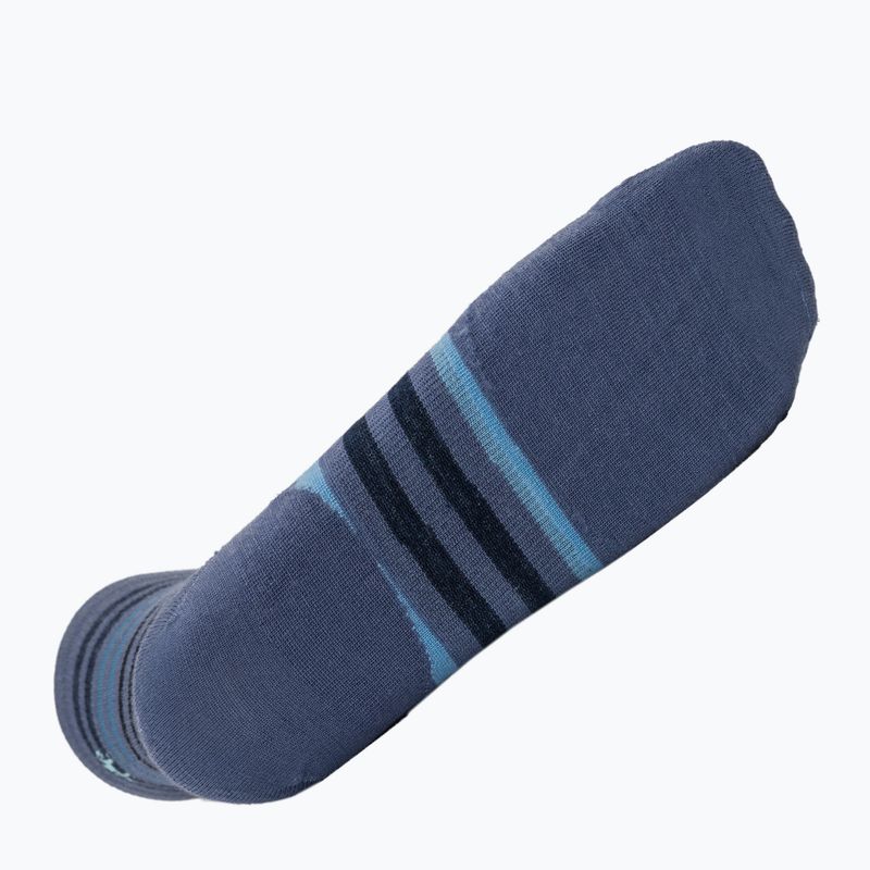 Kojinės Smartwool Everyday Spruce Street Crew nightfall blue 5