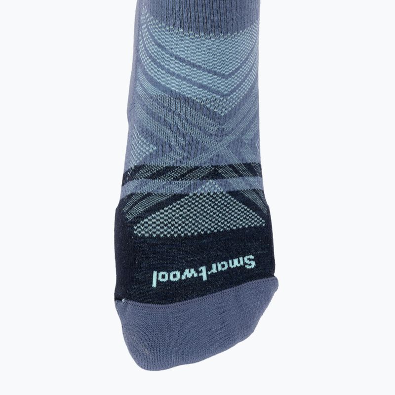 Moteriškos slidinėjimo kojinės Ski Targed Cushion Extra OTC nightfall blue 3