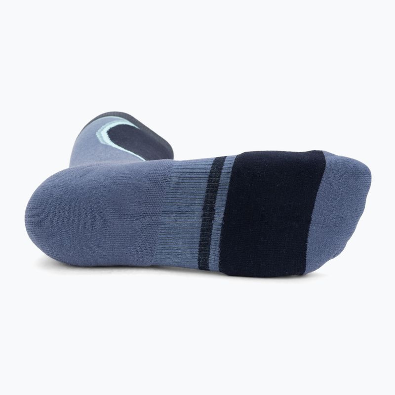 Moteriškos slidinėjimo kojinės Ski Targed Cushion Extra OTC nightfall blue 4