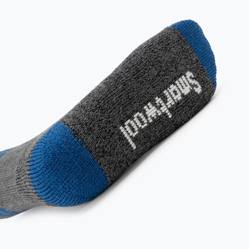 Slidinėjimo kojinės Smartwool Mountaineer Maximum Cushion Tall Crew medium gray 4