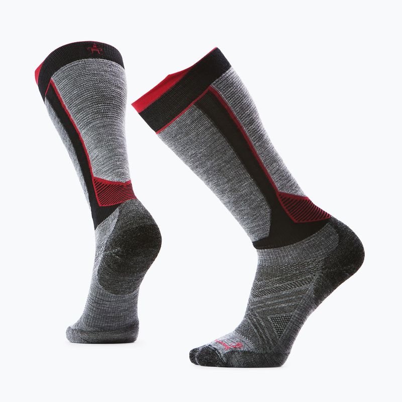 Slidinėjimo kojinės Smartwool Intraknit Ski Targeted Cushion OTC black