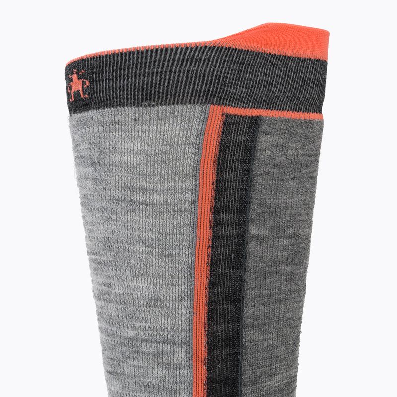 Slidinėjimo kojinės Smartwool Intraknit Ski Targeted Cushion OTC medium gray 4