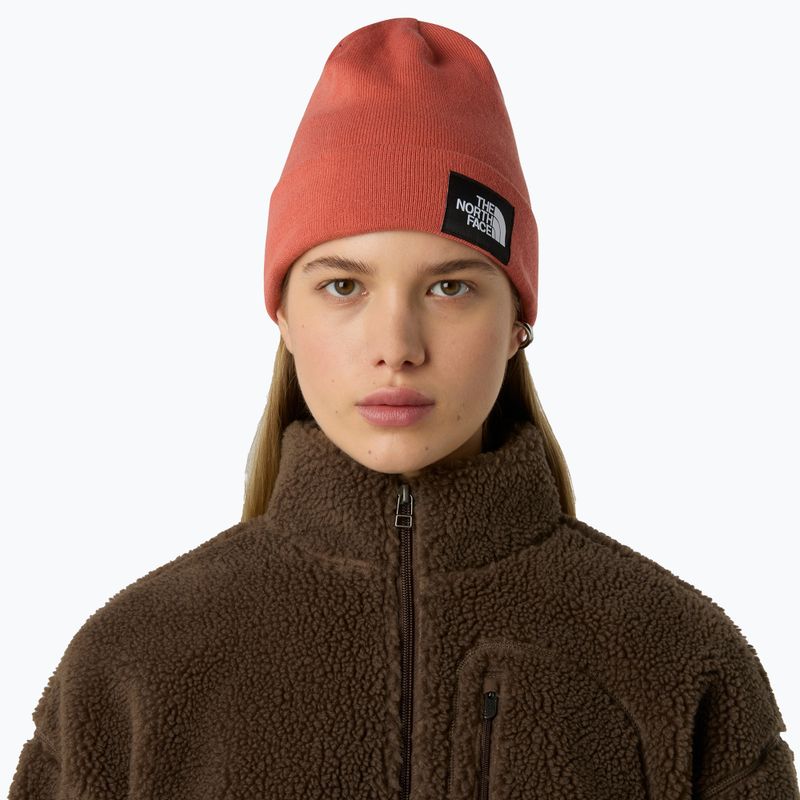 Žieminė kepurė The North Face Dock Worker Recycled mars dust 3