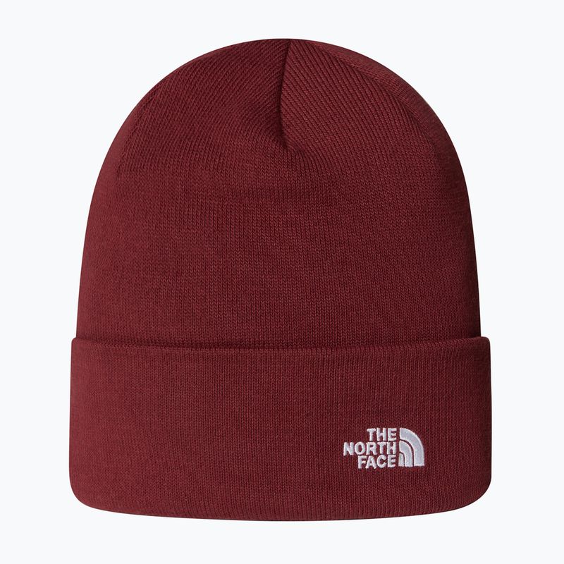 Žieminė kepurė The North Face Norm Beanie sumac
