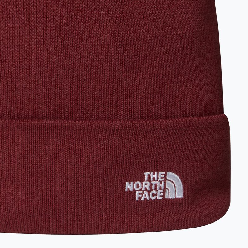 Žieminė kepurė The North Face Norm Beanie sumac 2