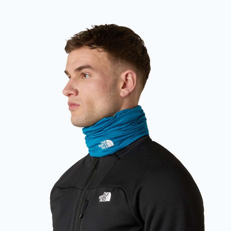 Vyriška daugiafunkcinė kaklo mova The North Face Base Gaiter dark blue 5