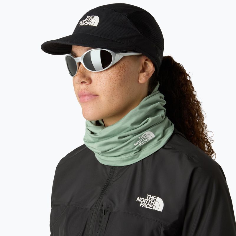 Vyriška daugiafunkcinė skara The North Face Base Gaiter slate moss 5