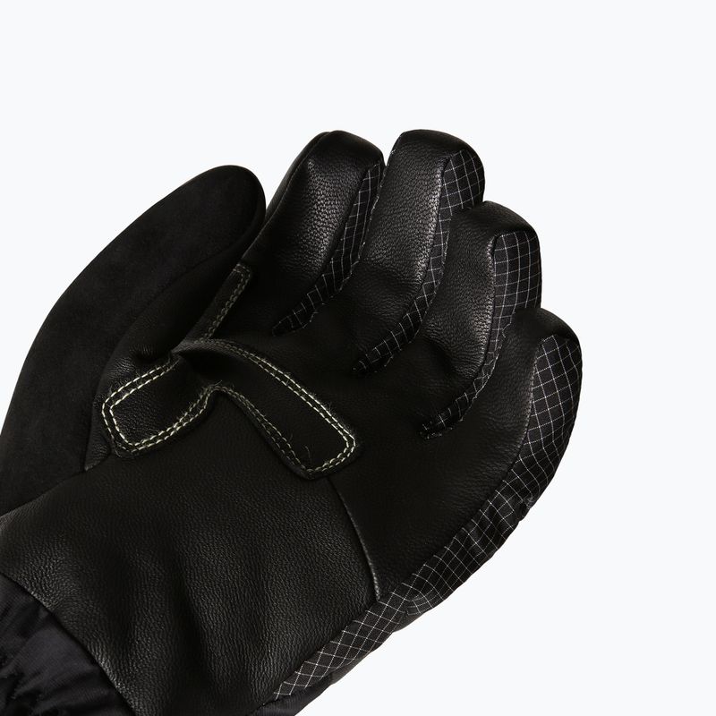 Laipiojimo pirštinės The North Face Summit Jannu Peak Heavyweight Wp tnf black 2