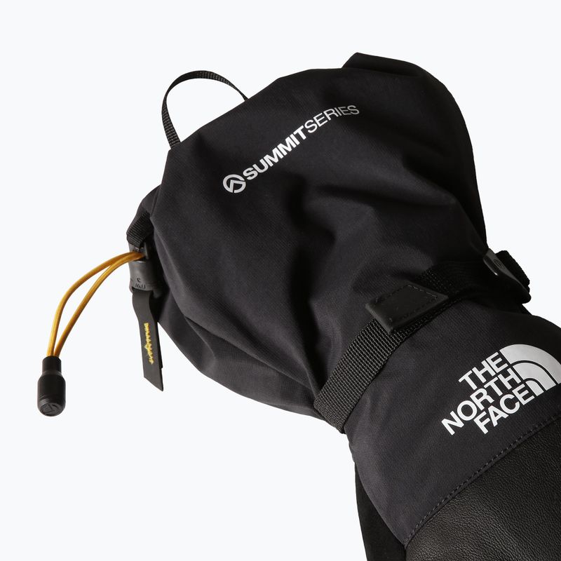 Laipiojimo pirštinės The North Face Summit Jannu Peak Heavyweight Wp tnf black 3
