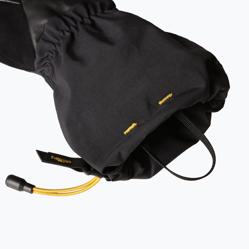 Laipiojimo pirštinės The North Face Summit Jannu Peak Heavyweight Wp tnf black 4