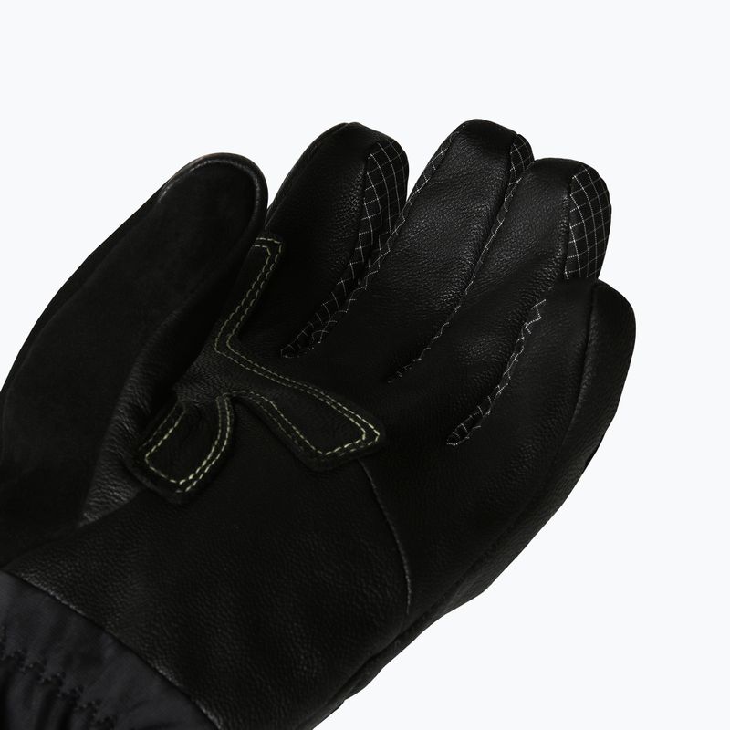 Laipiojimo pirštinės The North Face Summit Jannu Peak Heavyweight Wp tnf black 2