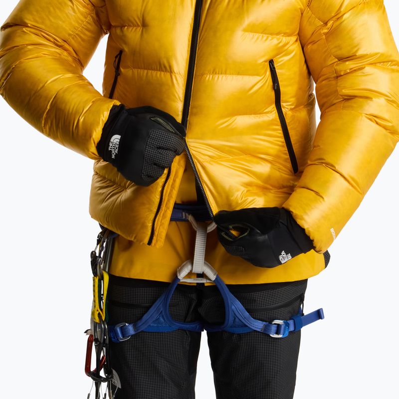 Laipiojimo pirštinės The North Face Summit Jannu Peak Heavyweight Wp tnf black 5