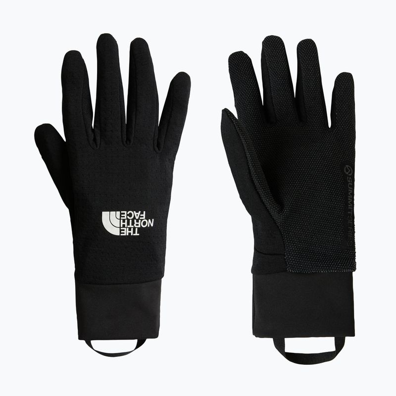 Laipiojimo pirštinės The North Face Summit Dotknit Liner tnf black