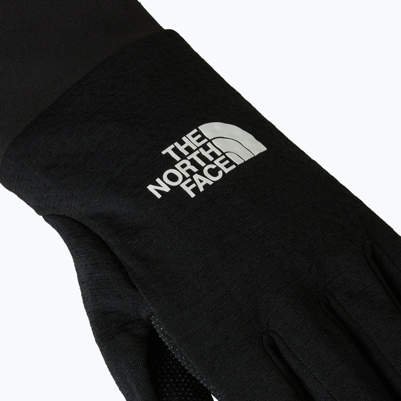 Laipiojimo pirštinės The North Face Summit Dotknit Liner tnf black 2