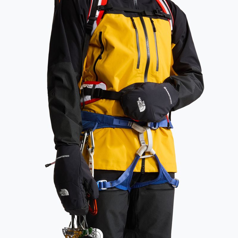 Laipiojimo pirštinės The North Face Summit Dotknit Liner tnf black 6