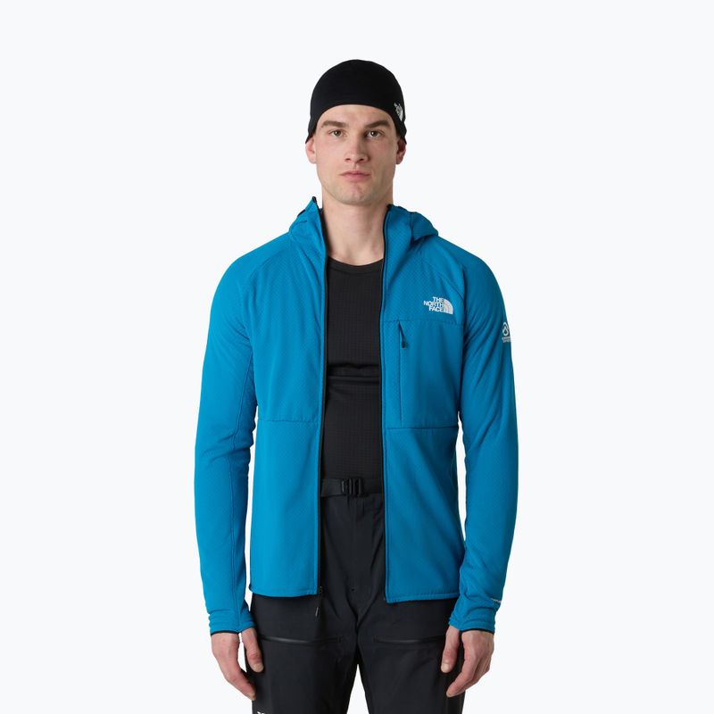 Vyriškas džemperis The North Face Summit Futurefleece FZ dusk blue 4
