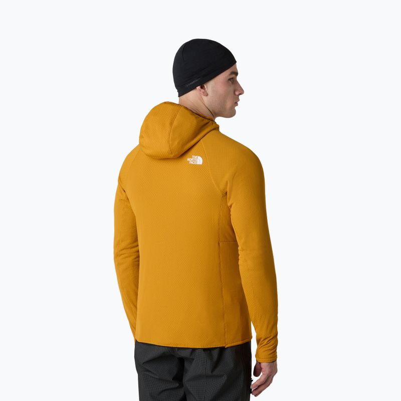 Vyriškas džemperis The North Face Summit Futurefleece FZ citrine yellow 3