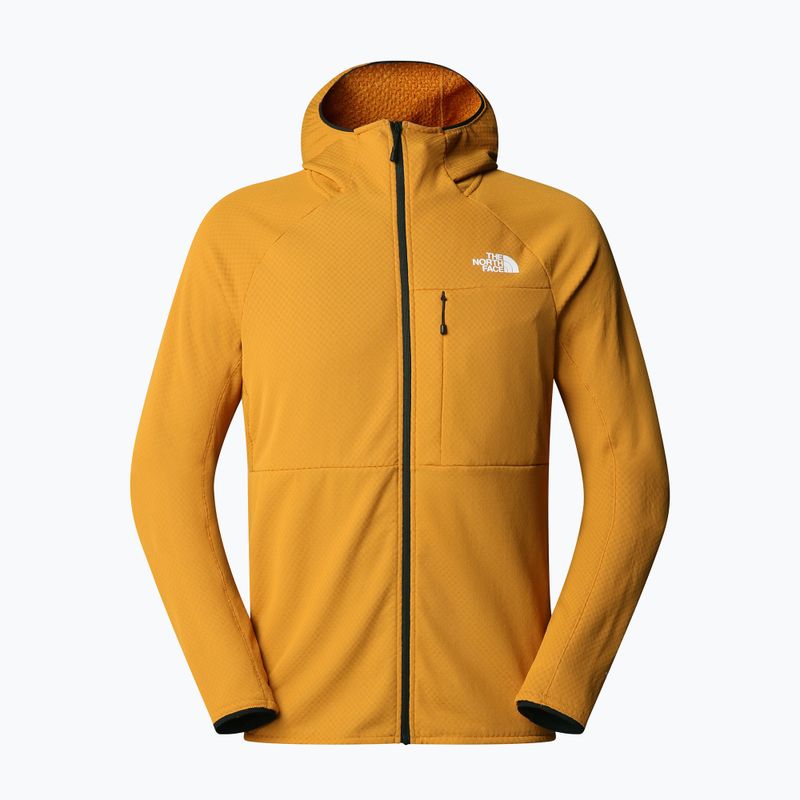 Vyriškas džemperis The North Face Summit Futurefleece FZ citrine yellow 5