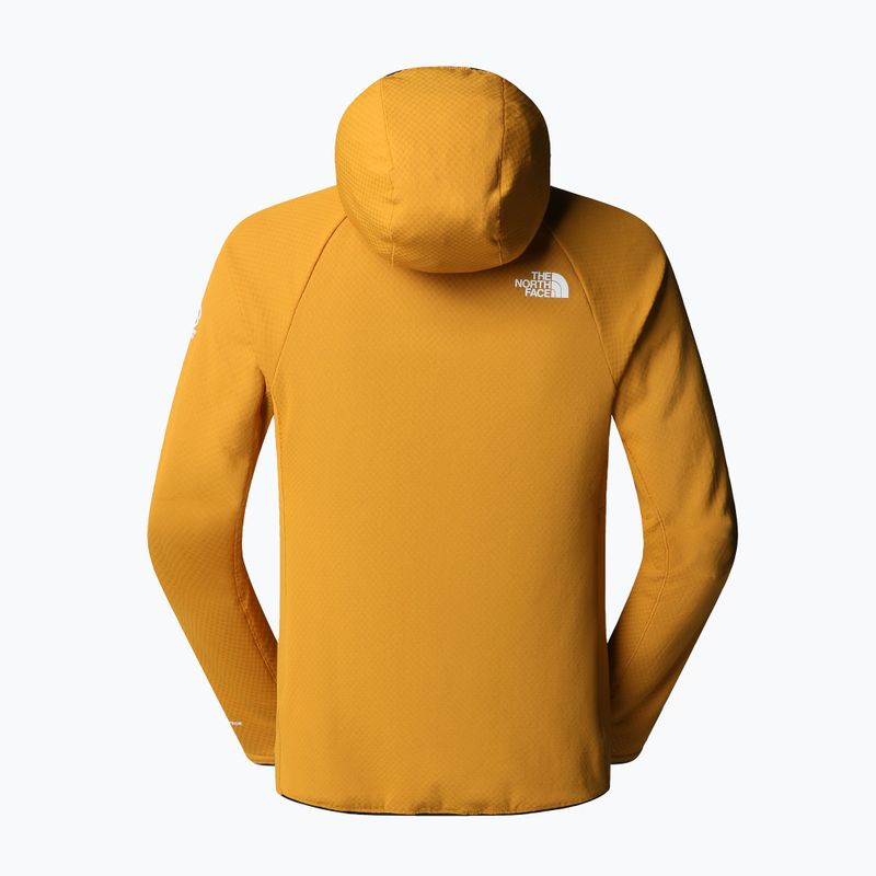 Vyriškas džemperis The North Face Summit Futurefleece FZ citrine yellow 6