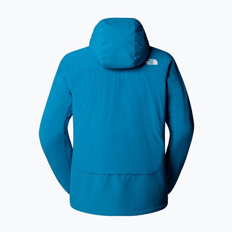 Hibridinė striukė The North Face Summit Casaval Hybrid Hoodie dusk blue 6